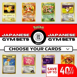 1999 Japanese Pokemon Leader's Stadium Challenge from the Darkness - Image 1