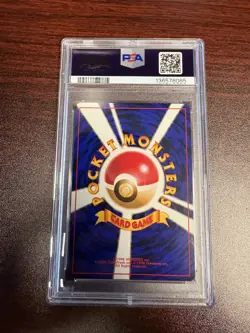 PSA 10 - 1999 POKEMON JAPANESE BULBASAUR DECK 13 PIKACHU - Image 2