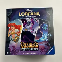 Disney Lorcana Ursula’s Return Illumineer’s Trove - Image 1