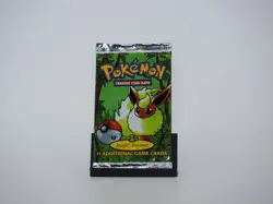 1999 Pokemon 1st Edition Jungle Booster Pack WOTC Sealed New - Image 3