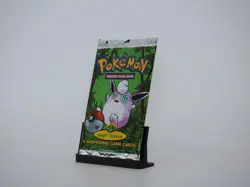1999 Pokemon 1st Edition Jungle Booster Pack WOTC Sealed New - Image 4