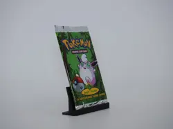 1999 Pokemon 1st Edition Jungle Booster Pack WOTC Sealed New - Image 5