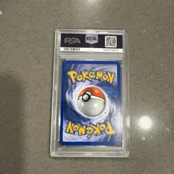 Pokemon EX Blastoise Delta Species Crystal Guardians Holo 2/100 PSA 6 - Image 2