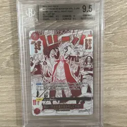 Come On!! We'll Fight You!! SP OP09-020 R THE BEST vol.2 One Piece CCG Japanese - Image 3