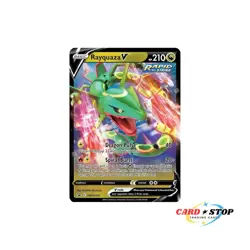 Rayquaza V - SWSH147 - SWSH: Sword & Shield Promo Cards (SWSD) - Image 1