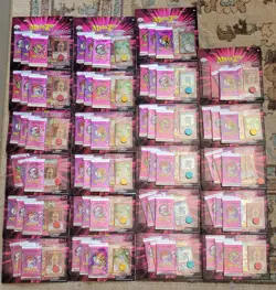 Meta Zoo Seance Sealed Blister Booster Pack 3 Packs Tarot Card New Lot Of 23 - Image 1