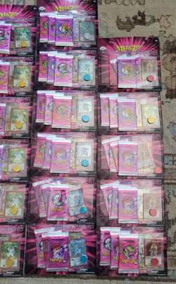 Meta Zoo Seance Sealed Blister Booster Pack 3 Packs Tarot Card New Lot Of 23 - Image 2