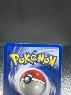 Pokemon TCG Hitmontop Neo Discovery Holo Card 3/75 Unlimited Rare - Image 5