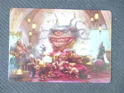 Xanathar Guild Kingpin Art Card #29 - Adventures in the Forgotten Realms - Image 1