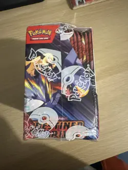 Pokemon TCG: Destined Rivals Booster Box 36 Packs Brand New Sealed DAMAGED BOX - Image 4