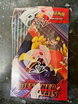 Pokemon Destined Rivals Booster Box (36 Packs) - Brand New & Sealed - Image 4