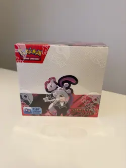 Pokemon TCG Destined Rivals Booster Box 36 Packs - Brand New - Sealed - Image 1