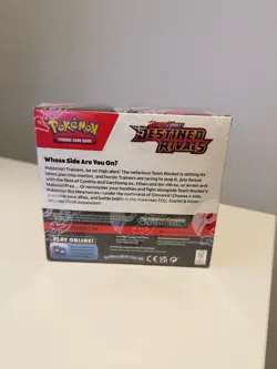 Pokemon TCG Destined Rivals Booster Box 36 Packs - Brand New - Sealed - Image 2