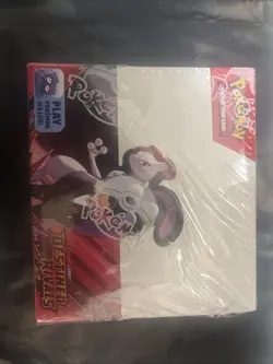 Pokemon TCG : Destined Rivals Brand New Sealed Booster Box (36 Packs) - Image 1