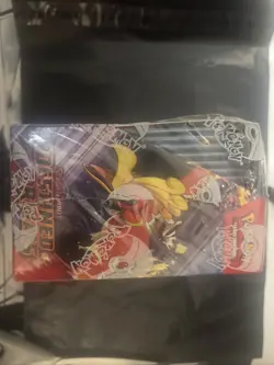 Pokemon TCG : Destined Rivals Brand New Sealed Booster Box (36 Packs) - Image 2