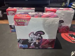 Pokemon TCG Destined Rivals Booster Box 36 Packs Sealed Brand New - Image 1