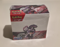 Pokemon TCG - Destined Rivals Booster Box (36 Packs) - Brand New Sealed - Image 1