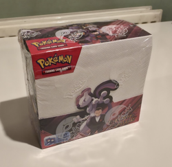 Pokemon TCG - Destined Rivals Booster Box (36 Packs) - Brand New Sealed - Image 2