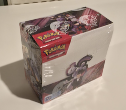 Pokemon TCG - Destined Rivals Booster Box (36 Packs) - Brand New Sealed - Image 3