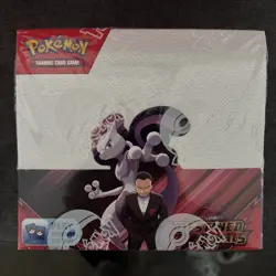 Pokemon TCG Destined Rivals Booster Box 36 Packs - Brand New - Sealed - Image 1