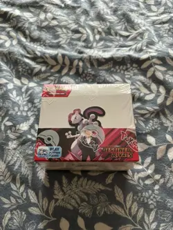 Pokemon Destined Rivals Booster Box 36 Packs Brand New & Sealed - Image 1