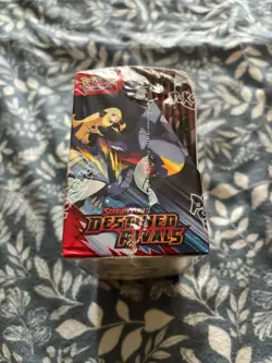 Pokemon Destined Rivals Booster Box 36 Packs Brand New & Sealed - Image 3