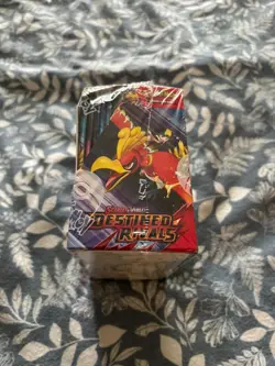 Pokemon Destined Rivals Booster Box 36 Packs Brand New & Sealed - Image 4