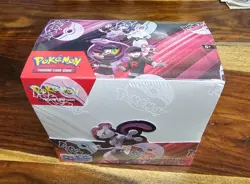 Pokemon TCG Destined Rivals Booster Box 36 Packs - Brand New - Sealed - Image 1