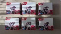 POKEMON TCG - S&V Destined Rivals Sealed Booster Box 36 Packs -Brand New P - Image 3