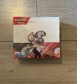 Pokemon Destined Rivals Booster Box (36 Packs) - Brand New & Sealed - Image 1