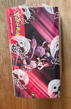Pokemon TCG : Destined Rivals Brand New Sealed Booster Box (36 Packs) - Image 5