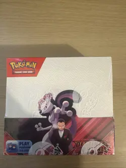 Pokemon TCG Destined Rivals Booster Box 36 Packs - Brand New - Sealed - Image 1