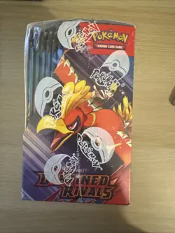 Pokemon TCG Destined Rivals Booster Box 36 Packs - Brand New - Sealed - Image 2