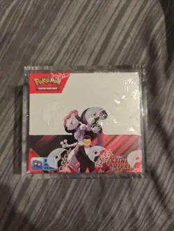 Pokemon Destined Rivals Booster Box (36 Booster Packs) FACTORY SEALED, BRAND NEW - Image 1