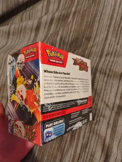 Pokemon Destined Rivals Booster Box (36 Booster Packs) FACTORY SEALED, BRAND NEW - Image 3