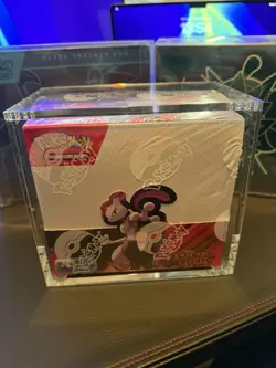 Pokemon TCG: Destined Rivals Brand New Sealed Booster Box (36 Packs) ✅ IN CASE - Image 1