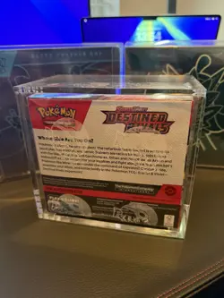 Pokemon TCG: Destined Rivals Brand New Sealed Booster Box (36 Packs) ✅ IN CASE - Image 2