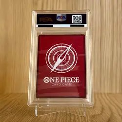 OP11-040 Alt Art ONE PIECE English PSA 10 Monkey D. Luffy - Image 2