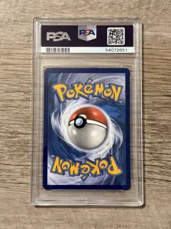 2019 Pokemon Sun & Moon Scyther Holo PSA 10 Hidden Fates SV1 - Image 2