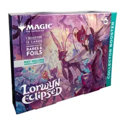 Magic: The Gathering Lorwyn Eclipsed Collector Booster Omega Pack (X4) - Image 3