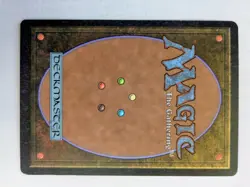 MTG UNLIMITED Keldon Warlord SIGNED IN GOLD BY KEV BROCKSCHMIDT - Image 2