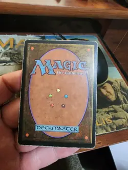 Stronghold MTG 1 Mox Diamond Magic Rare - Image 2