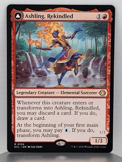 Ashling, Rekindled - Lorwyn Eclipsed (ECL) - Image 1