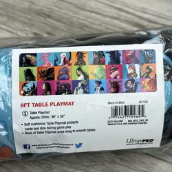 Ultra Pro Magic the Gathering Pop Collage 8ft Table Playmat New - Image 2