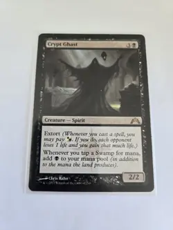 Crypt Ghast - R from Gatecrash #61 - NM Multiple Available - Image 1