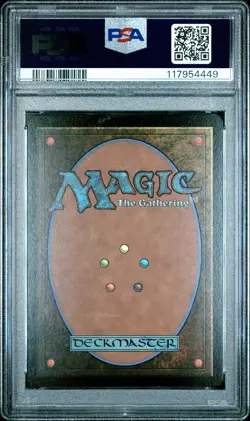 2025 MTG SECRET LAIR DROP #1929 GARY, THE SNAIL PSA 10 - Image 2