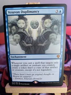 Vesuvan Duplimancy | NM Never Played | Dominaria United - DMU | MTG - English - Image 1
