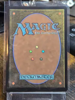 MTG - Three Steps Ahead - Promo - OTJ 75 - Non Foil - NM - Error - Image 3