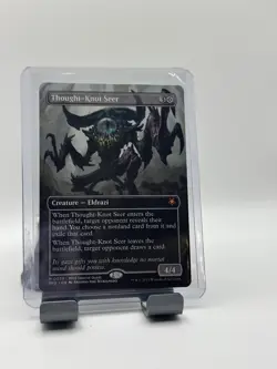 MTG, Thought-Knot Seer (Borderless) 39 SPG NM Special Guests Regular - Image 1