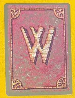 MTG ELVEN FORTRESS (Asplund-Faith) Fallen Emp (Wyvern Back) (OldManMTG 010-539) - Image 3